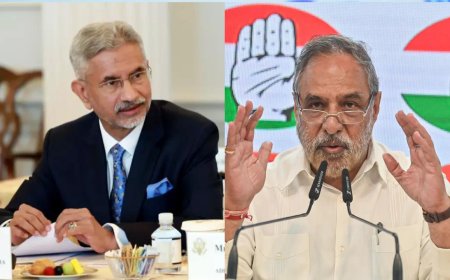 Foreign policy needs immediate 'course correction', says Congress