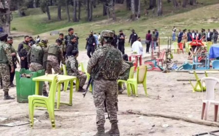 What is TRF? Lashkar’s proxy who claimed responsibility for Pahalgam attack; now, a US-designated terror group