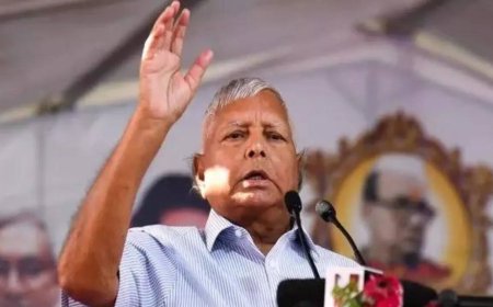 No relief for Lalu Yadav in 'land-for-jobs' case: SC refuses to stay plea; directs Delhi HC to expedite hearing