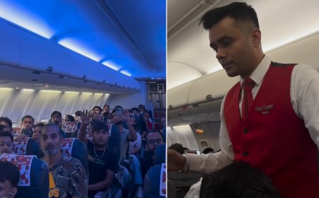 'Bekaar hai': Chaos as AC fails on Spicejet flight - watch