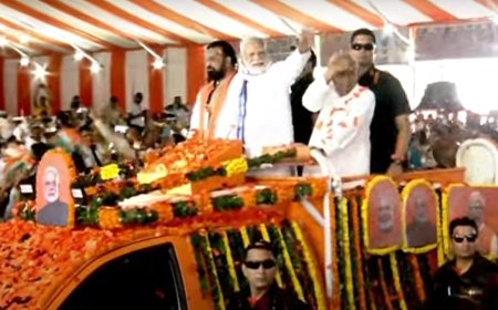 PM Modi says 'took resolve of Op Sindoor from Bihar'; takes jibe at Lalu Yadav - top quotes