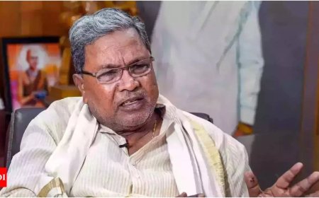 Siddaramaiah 'death' post: Meta apologises for Kannada post blunder, says issue fixed