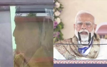 Evening news wrap: ED arrests Bhupesh Baghel's son Chaitanya in liquor scam case; PM Modi lauds Op Sindoor, slams RJD in Bihar speech & more