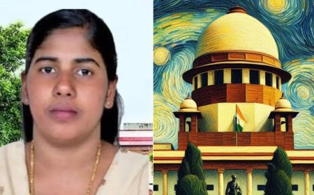 'Nothing formal can happen right now': Centre to SC on Nimisha Priya execution case; 'family has to forgive her'