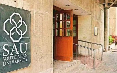 SAU expels Bangladeshi doctoral scholar, fines mess secretary over Shivratri mess row