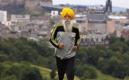Fauja Singh hit-and-run case: 'Driver was not an enemy,' says son; 'could have shown humanity'