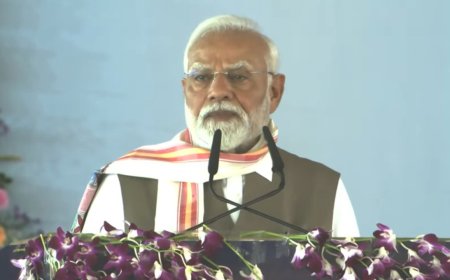 'TMC put identity of West Bengal at stake by facilitating infiltrators': PM Modi slams Mamata government in Durgapur rally- Top quotes