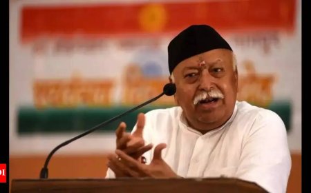RSS chief to attend four-day education summit in Kerala; focus on NEP rollout and Indian knowledge systems