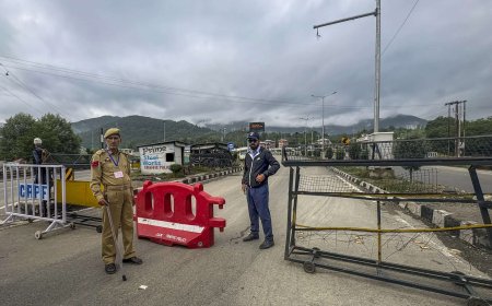 Amarnath Yatra resumes after daylong suspension