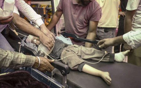 J&K DGP reviews security situation in Doda-Kishtwar-Ramban; stresses ops in higher reaches