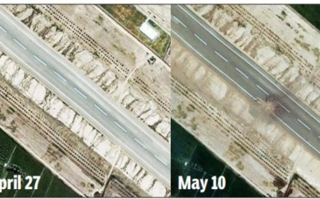 2 months after Sindoor, Pak’s Rahim Yar Khan base still shut