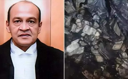 Varma moves SC for quashing of inquiry report, questions in-house procedure validity