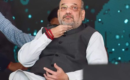 Rajnath, Shah & others meet to finalise Parliament strategy