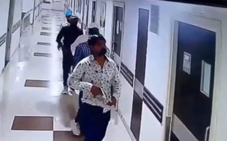 24 hours on, shooters of Bihar gangster still at large