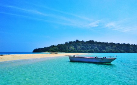 Govt plans defence ‘takeover’ of Lakshadweep island