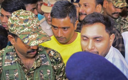 ED arrests Baghel’s son in Chhattisgarh liquor ‘scam’