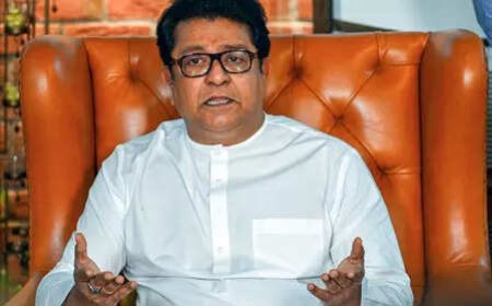 Will shut schools if Hindi is imposed from Class 1 in Maharashtra: Raj Thackeray