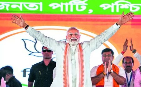 Trinamool backing infiltrators, but they will be probed: PM Modi
