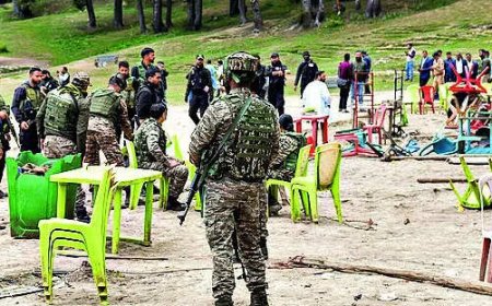 Pahalgam killers TRF a global terror outfit: US