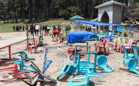 Pahalgam attack: China condemns massacre; backs US terror tag on TRF