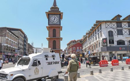 J&K: 10 sites in Kashmir raided; Jaish sleeper cell under probe