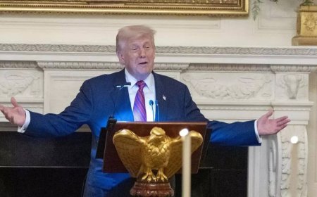 'Jets were shot down': Donald Trump says stopped a lot of wars; again brings up India-Pakistan conflict