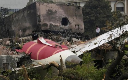 'Attempting to draw conclusions': FIP sends legal notice to Reuters, WSJ; slams 'speculative' AI171 crash coverage