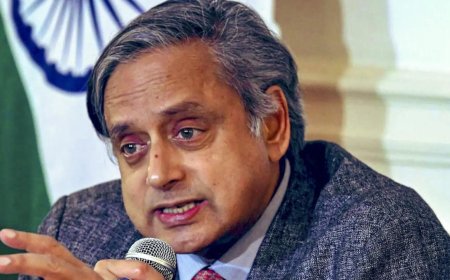 'Bridging the gap': Shashi Tharoor welcomes US' move on TRF; slams Pakistan's safe haven policy
