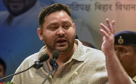 'Turned Bihar into Taliban': Tejashwi Yadav slams Nitish govt; cites killings across state