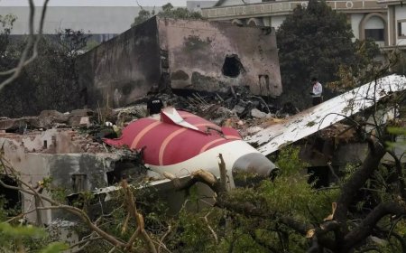 AI 171 crash: Now, US NTSB terms western media reports ‘speculative’ as fresh leaks continue unabated