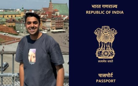 ‘The ugly side of travel’: Content creator highlights struggles of Indian passport holders abroad; says ‘they see a risk, not a traveller’