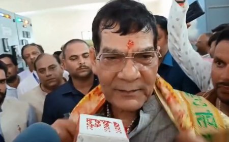 'Na bijli ayegi na bill': UP minister mocks Bihar’s scheme; chanted ‘Jai Shri Ram’ last week over power woes