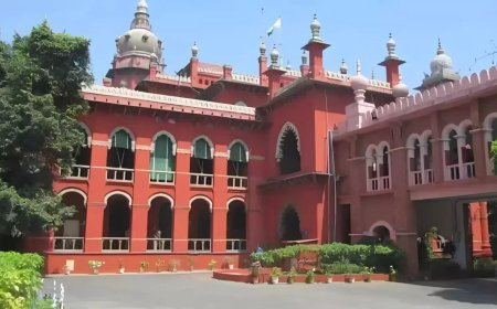 ED not a ‘loitering munition’ or ‘super cop’: Madras HC