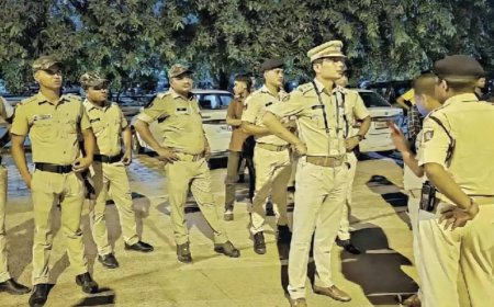 3 men waylay 15-yr-old girl, set her ablaze in Puri