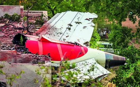 Ahmedabad crash: Pilots' body sends notices to US media
