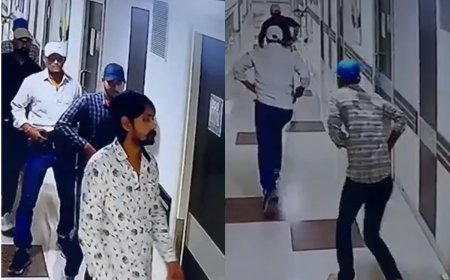 5 ‘shooters’ arrested in Kolkata for Patna gangster hospital killing