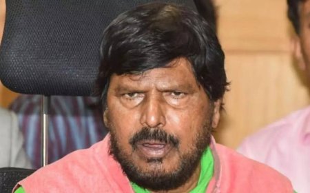 ‘Don’t drag politics into sport’: Ramdas Athawale slams India-Pakistan match cancellation; says match abroad shouldn’t be politicised