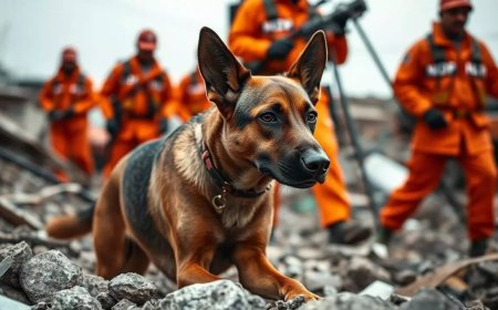NDRF trains dogs to detect dead bodies: First cadaver unit to be commissioned soon; fills gap in resue ops