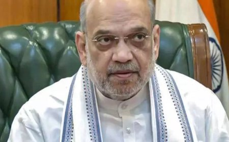 'BJP govt transforming states into hubs of development': Union Home Minister Amit Shah