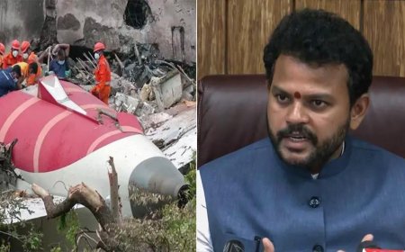 'Don’t jump to conclusions': Centre on AI 171 probe; questions western media motives