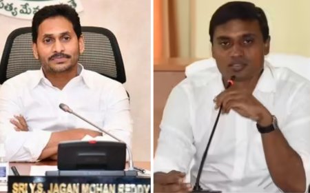 Andhra liquor scam: Chargesheet reveals Jagan Mohan Reddy's role; YSRCP MP Midhun Reddy arrested