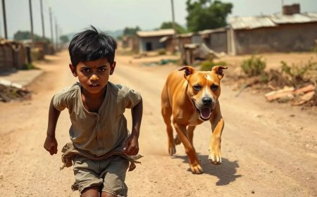 Dog attack: Mumbai man held after pet pit bull mauls 11-year-old; laughs in viral video