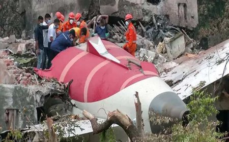 AI 171 crash: Aviation minister rebuts foreign media claims
