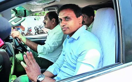 Liquor ‘scam’: YSRCP MP played key role in policy changes
