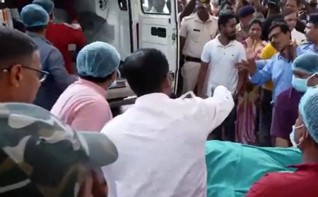 Girl, 15, burnt in Odisha airlifted to Delhi; cops suspect self-immolation