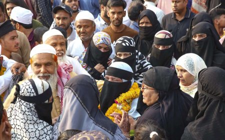 Haj committee initiates shorter pilgrimage option for 2026