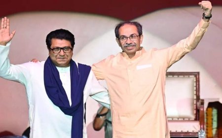 Right decision will be taken at right time: Uddhav on Raj