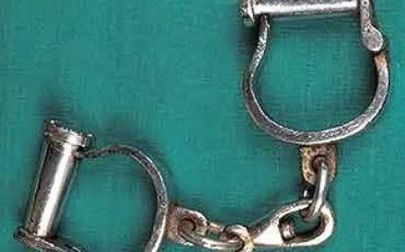 Airline staffer held for rape of airhostess