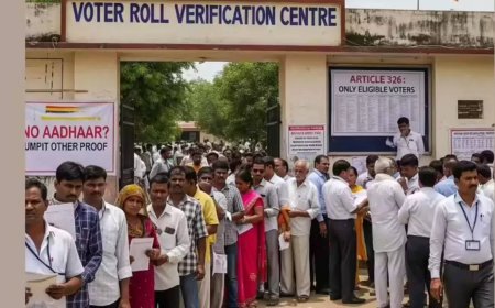 11,000 'not traceables' electors revealed by Bihar’s SIR could be illegal immigrants