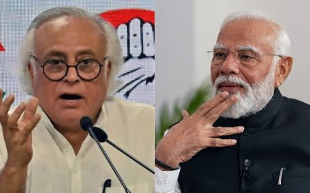 'Usual platitudes and ...': Congress takes a jibe at PM Modi ahead of Monsoon session; demands debate on Trump’s claims